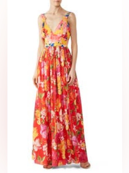 Sallee Maxi By Ronny Kobo - Size S